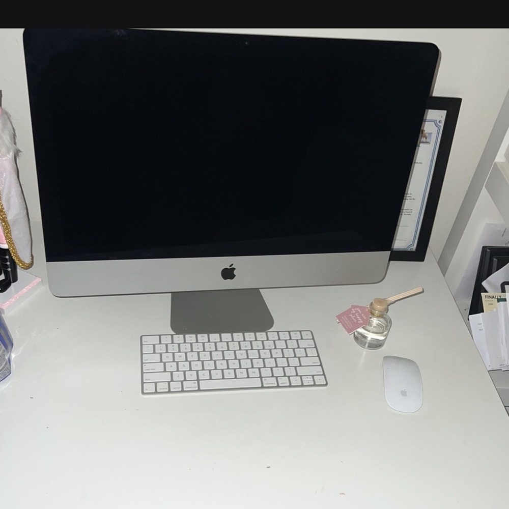 Like new hardly used 2017 IMAC